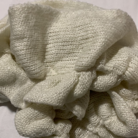 Calvin Klein Sparkling Infinity Scarf - Picture 9 of 13